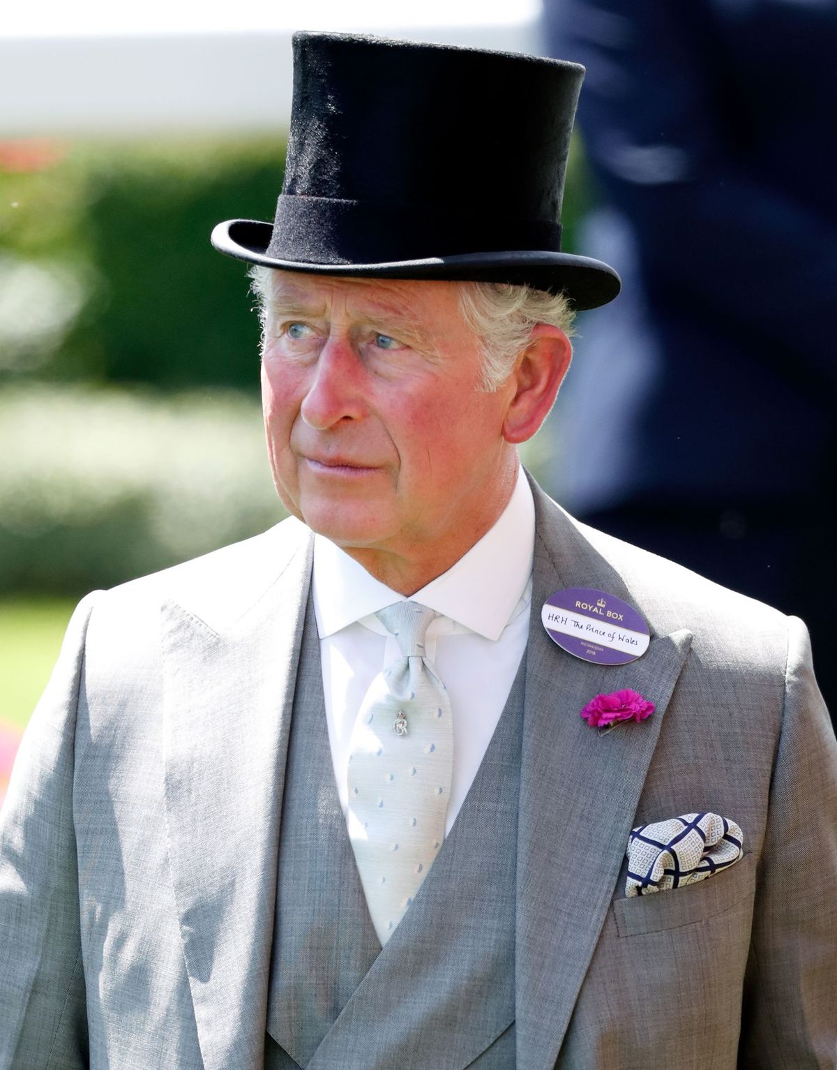 rince Charles, Prince of Wales attends day 2 of Royal Ascot at Ascot Racecourse on June 20, 2018 | Getty Images