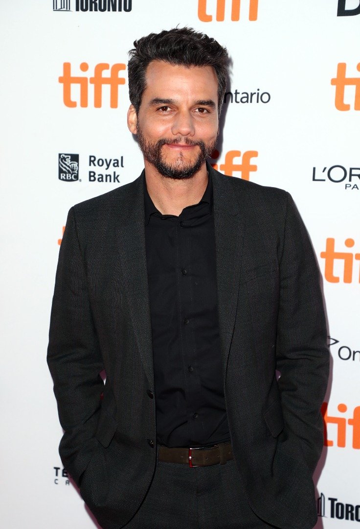 Wagner Moura attends the "Wasp Network" premiere during the 2019 Toronto International Film Festival at Ryerson Theatre on September 09, 2019. | Source : Getty Images 