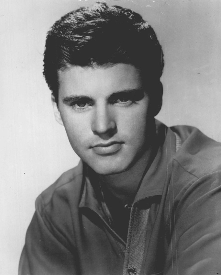  Ricky Nelson promoting him as a musical artist on Decca Records, circa 1966. | Photo: Wikimedia Commons Images