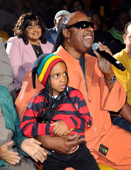 Stevie Wonder's Wives And Children: A Glimpse Into The Iconic Singer's Life