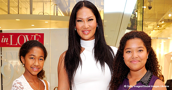 Kimora Lee Simmons' daughter has a longtime boyfriend who shared ...