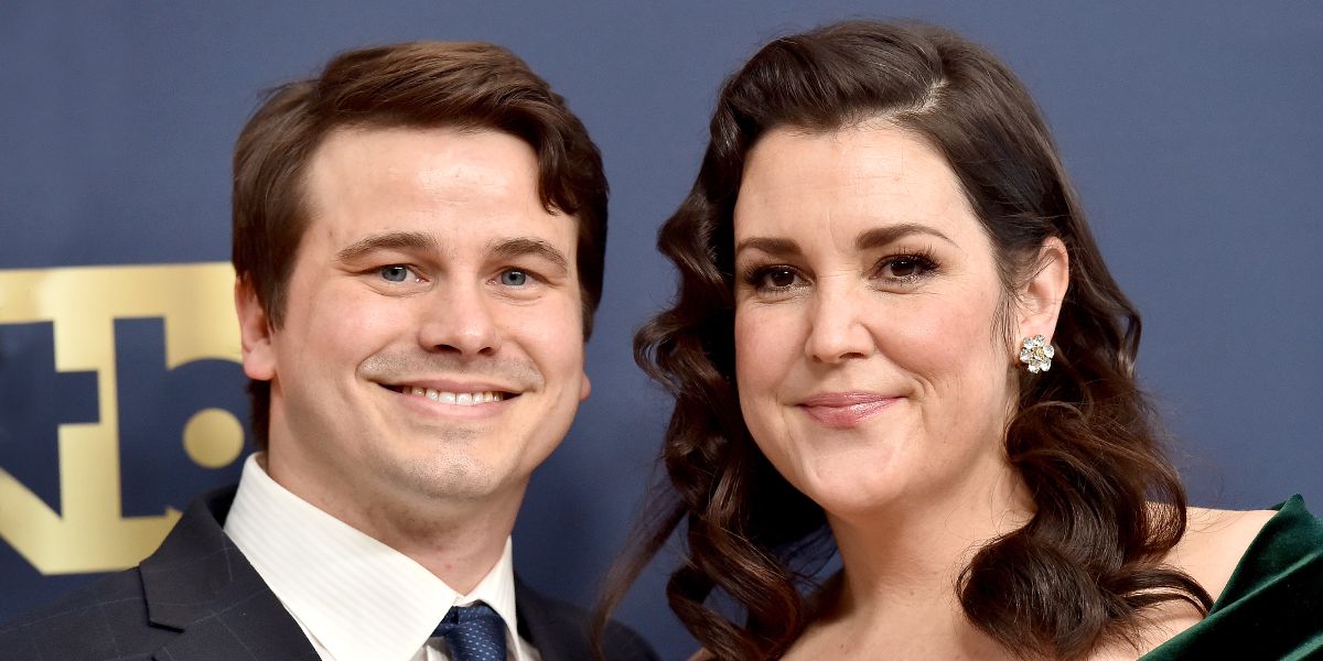 John Ritter and Melanie Lynskey | Source: Getty Images