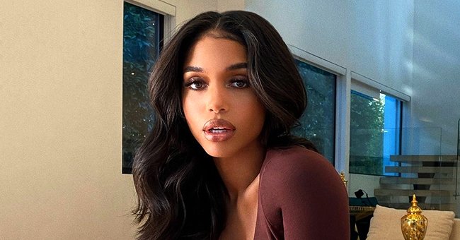 Lori Harvey Bares Her Rock Hard Abs in Crop Tops & Pants from the Naked  Wardrobe Line (Photos)