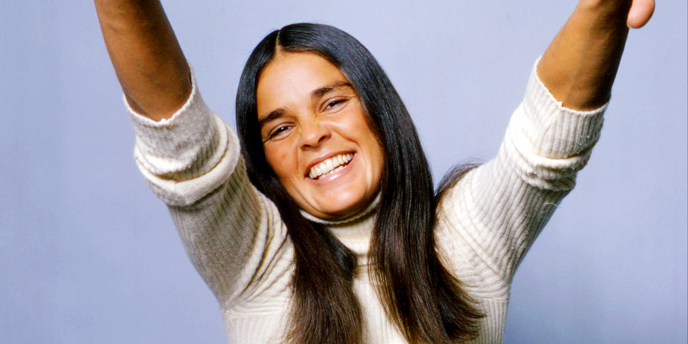 Ali MacGraw, 1970 | Sources: Getty Images