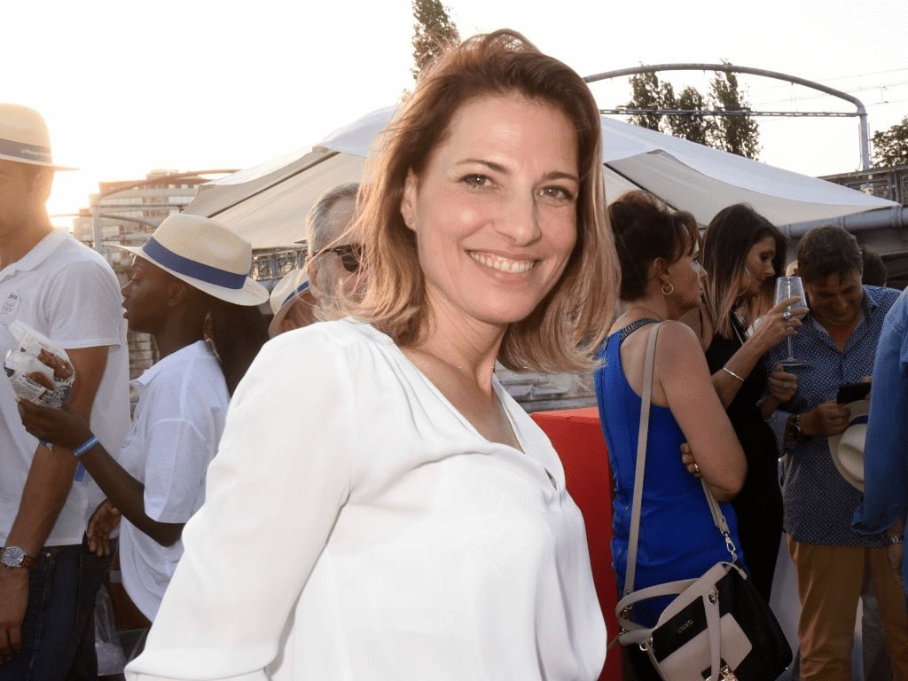 Christine Lemler assiste à la "Pétanque Gastronomique 2019" animée par Daniel Lauclair à la Marina de Paris Yacht le 27 juin 2019 à Paris, France. | Photo : Getty Images Christine Lemler assiste à la "Pétanque Gastronomique 2019" animée par Daniel Lauclair à la Marina de Paris Yacht le 27 juin 2019 à Paris, France. | Photo : Getty Images