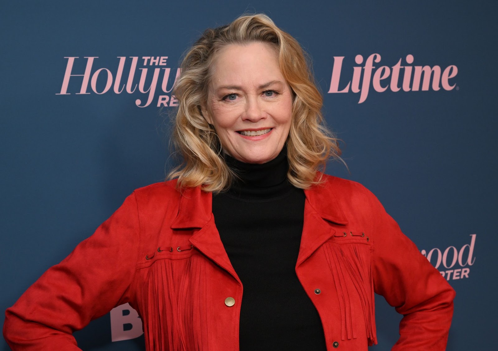 Cybill Shepherd at The Hollywood Reporter's Power 100 Women in Entertainment event presented by Lifetime on December 7, 2022, in Los Angeles, California. | Source: Getty Images