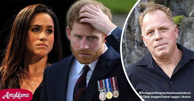 Meghan Markle's brother warns Prince Harry to 'call off' wedding in open letter 