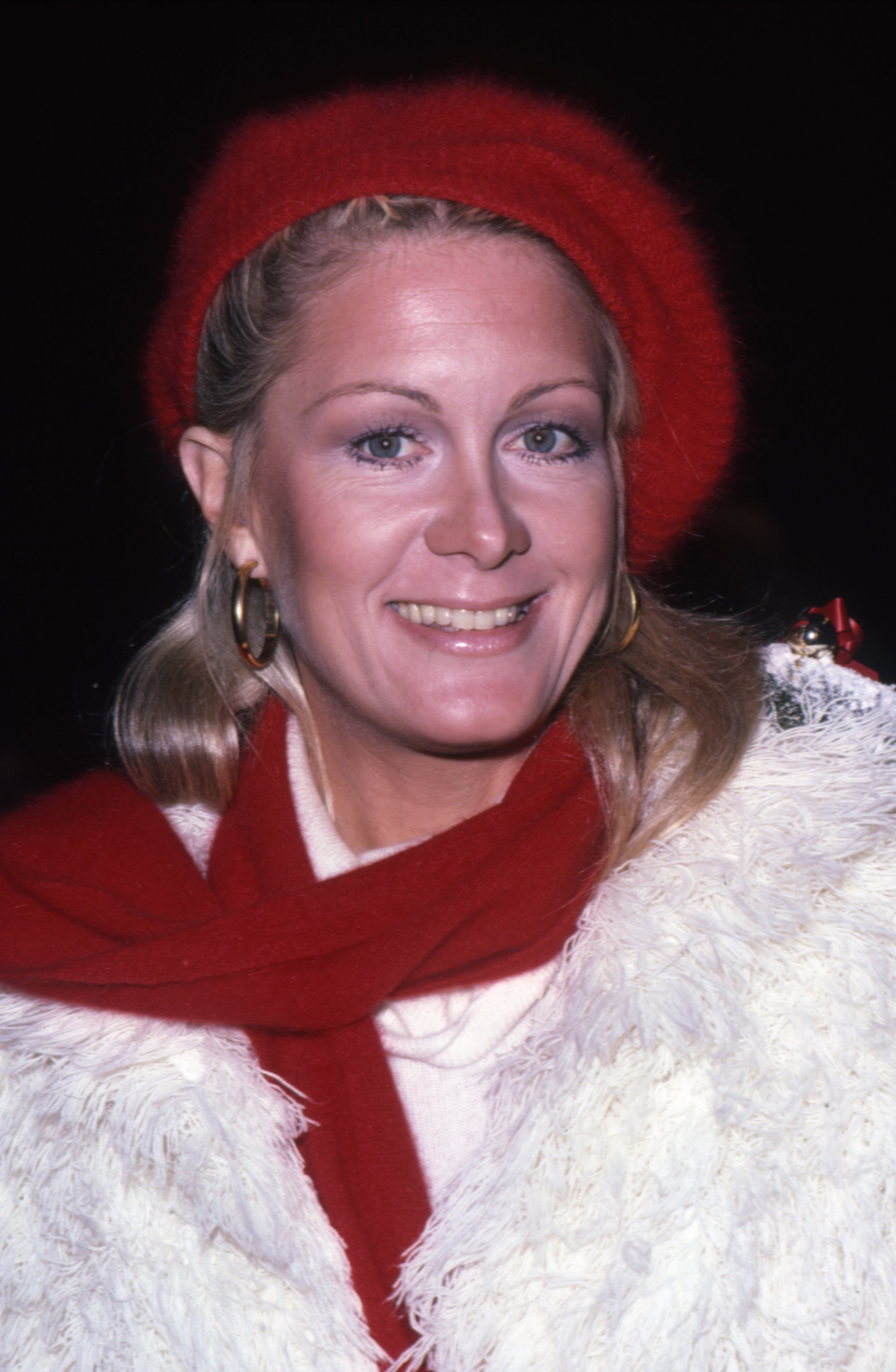 Joan Van Ark attends an event on January 1, 1981, in Los Angeles, California. | Source: Getty Images