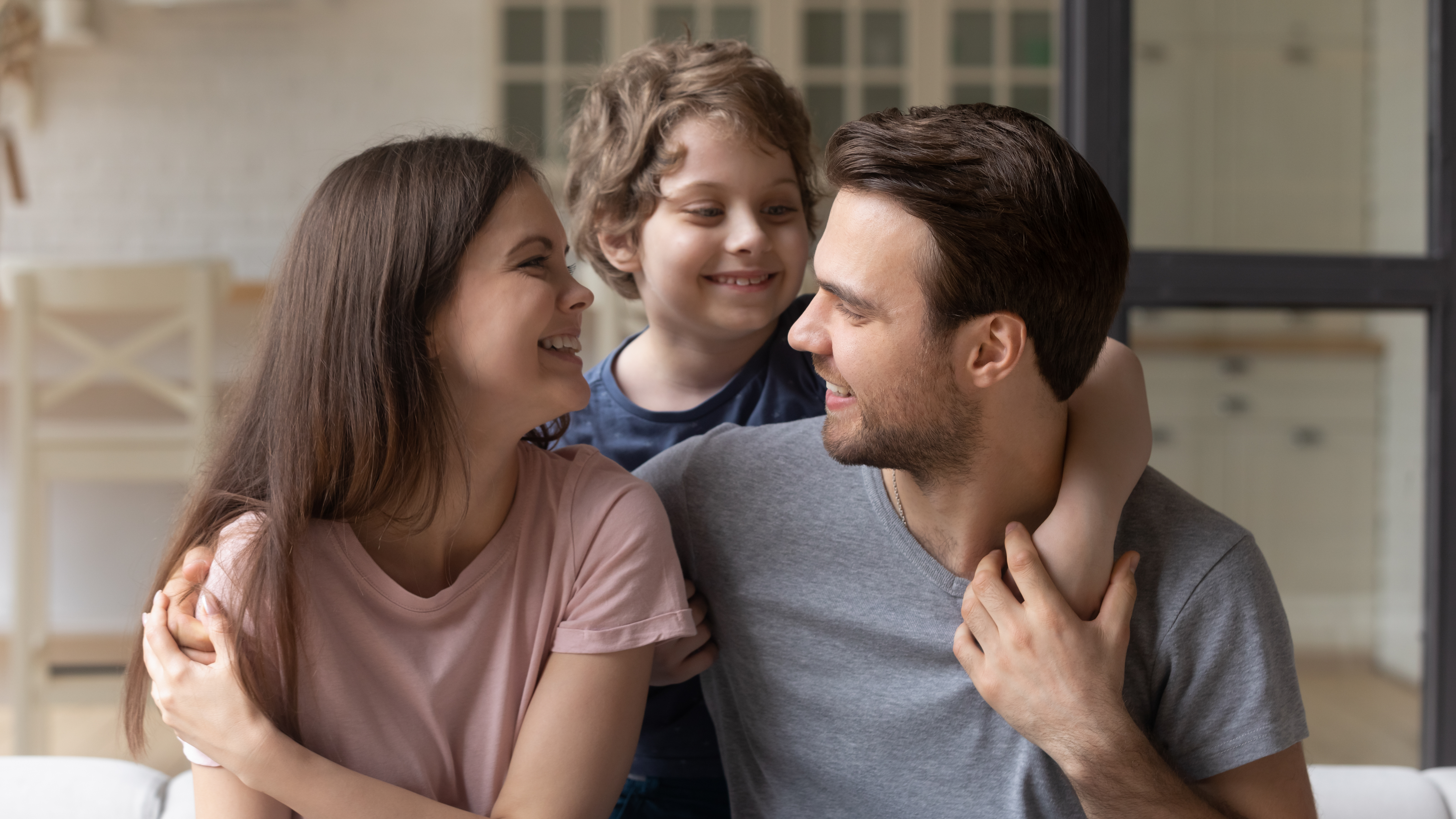 Happy parents | Shutterstock