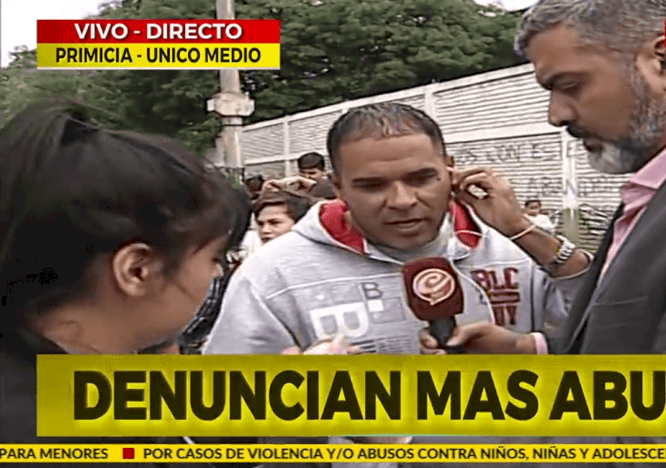 Fuente: YouTube / Crónica