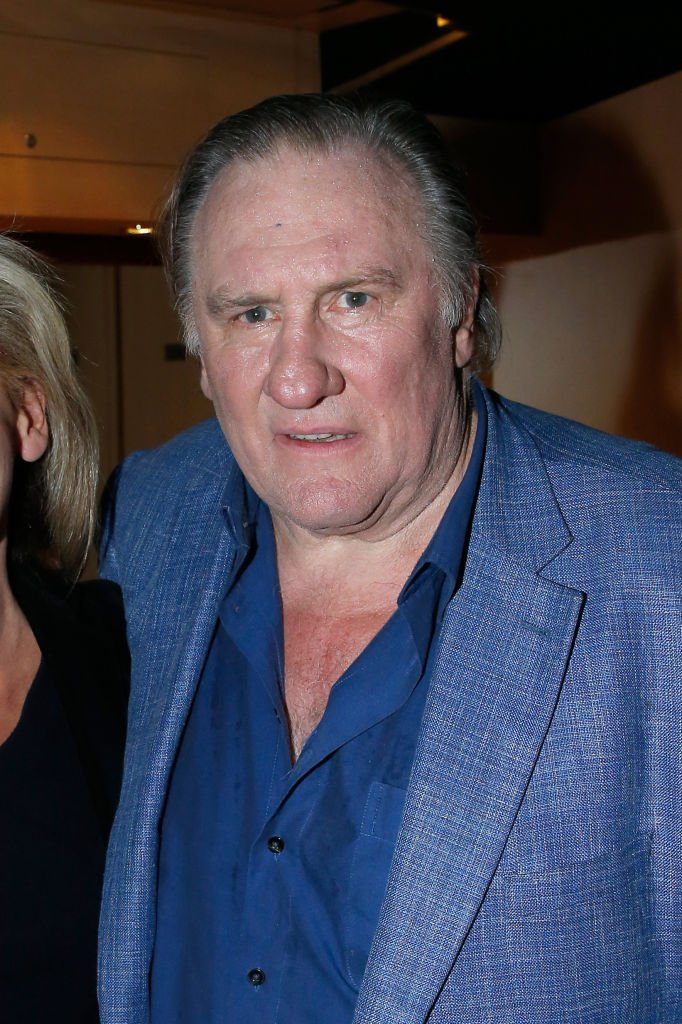 L'acteur Gérard Depardieu | Photo : Getty Images