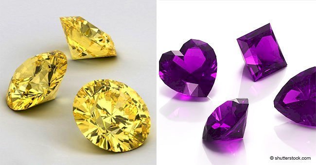 Choose a gem and find out what it reveals about your personality