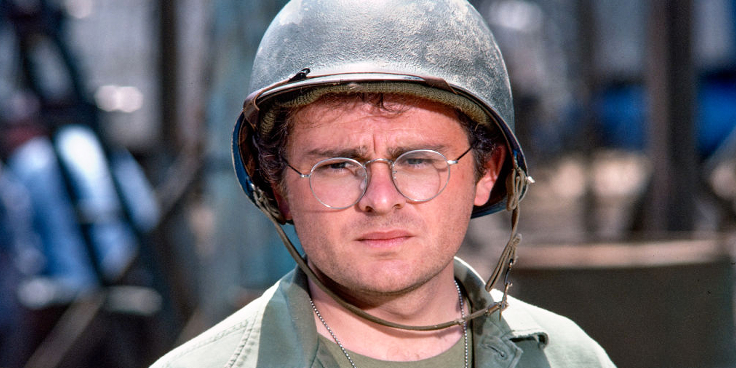 Gary Burghoff in 1977 | Source: Getty Images