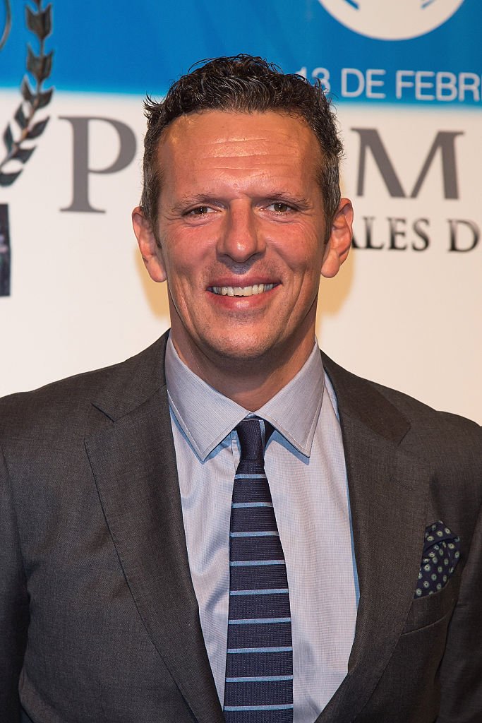 Joaquín Prat en el 'Premio Nacional de Radio' en el Teatro Mira el 13 de febrero de 2015 en Pozuelo de Alarcón, España. | Imagen: Getty Images