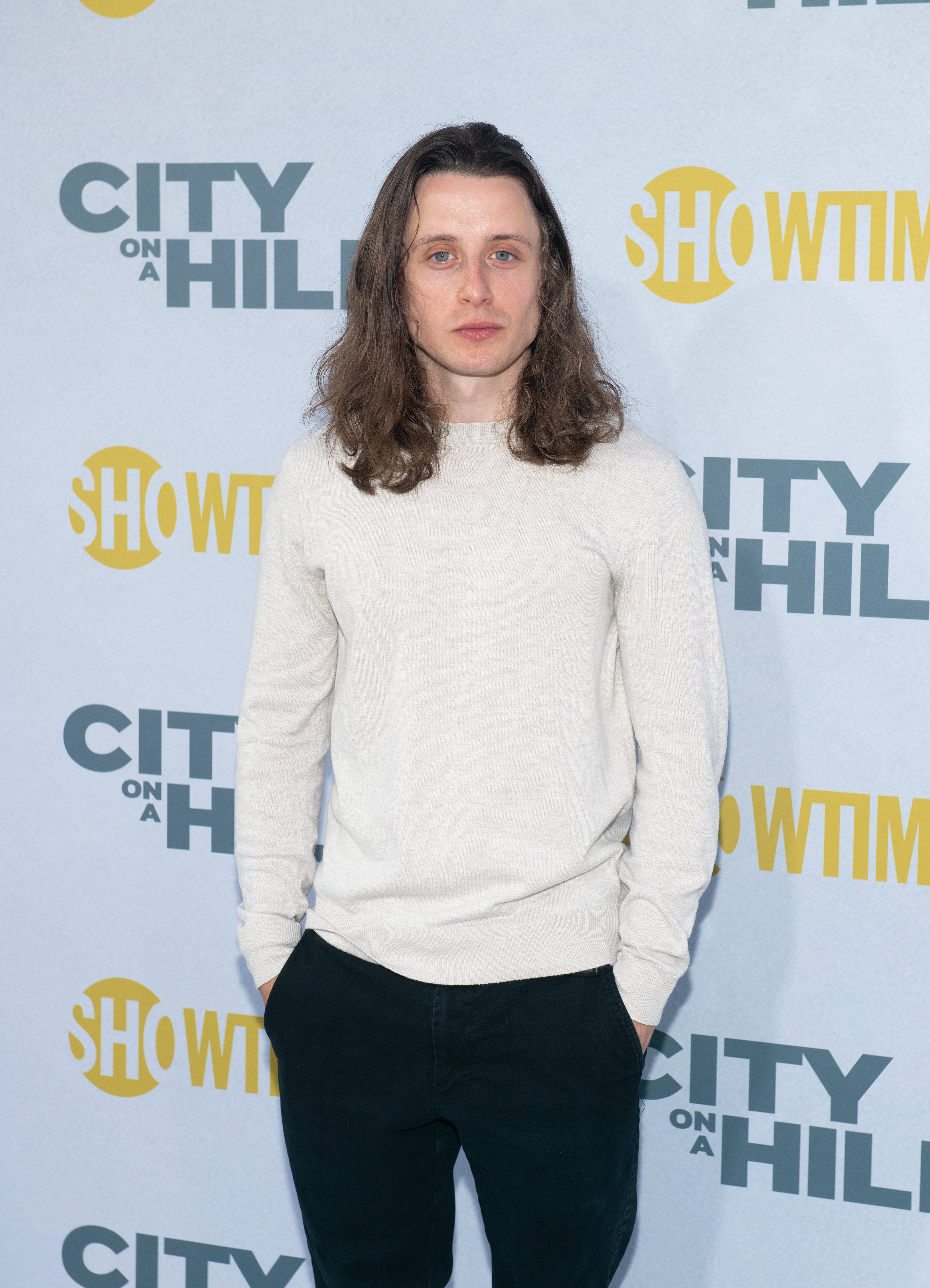 Rory Culkin attends Showtime's "City on a Hill" New York Premiere at SVA Theater on June 04, 2019 in New York City. | Source: Getty Images