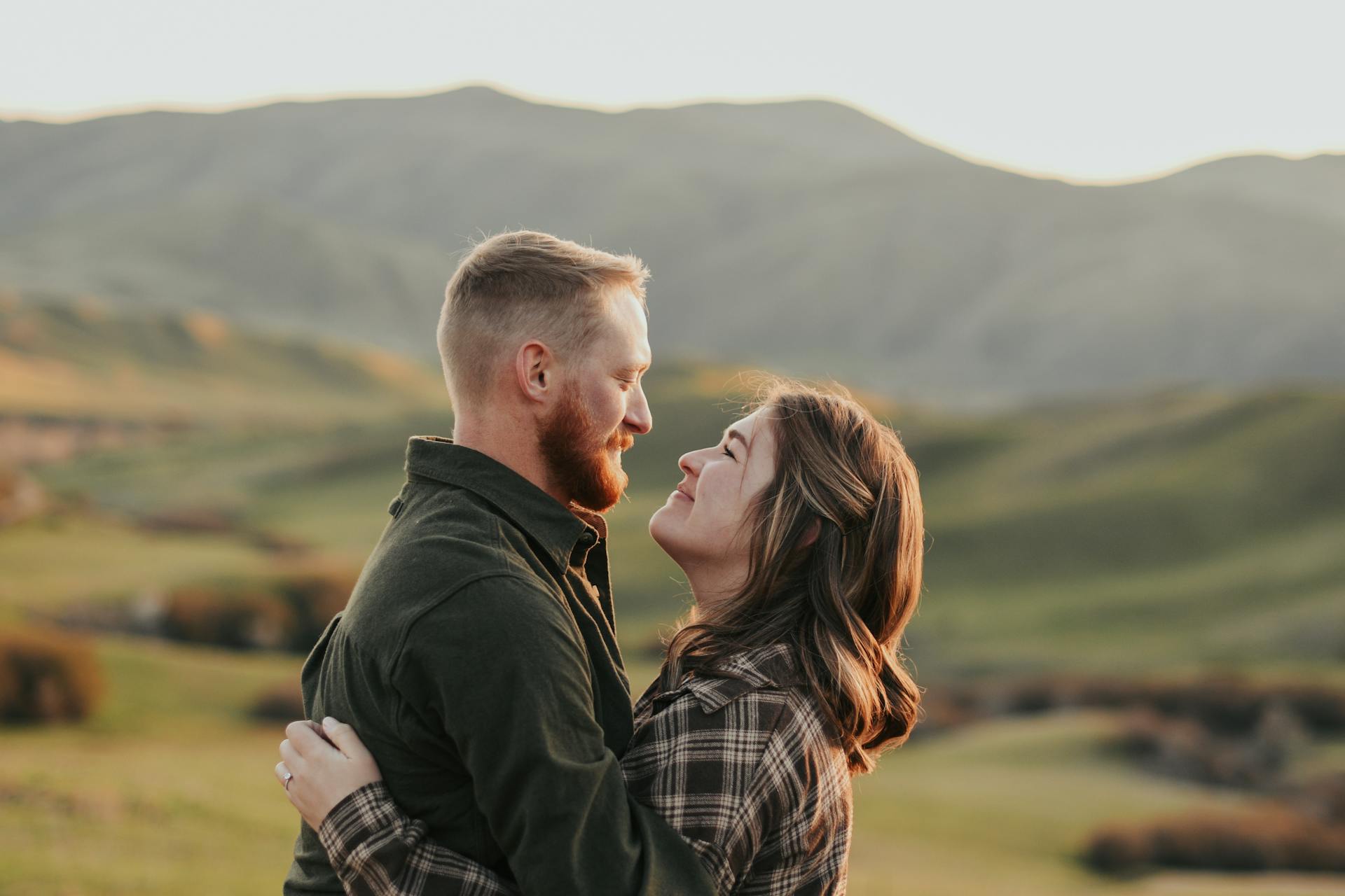 A happy couple | Source: Pexels