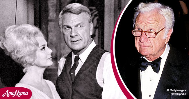 Eddie Albert Who Starred in 'Green Acres' Faced Many Ups & Downs in ...