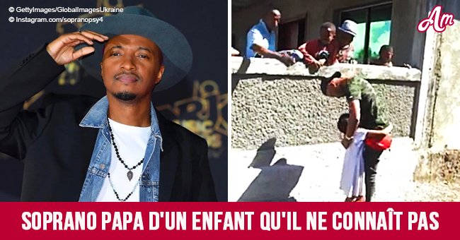 Soprano The Voice Pere D Un Fils Qu Il Ne Connait Pas Et Qu Il N A Pas Le Droit De Contacter