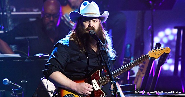 Chris Stapleton Breathes New Life into Major Waylon Jennings' Song and His Singing Is Pure Magic