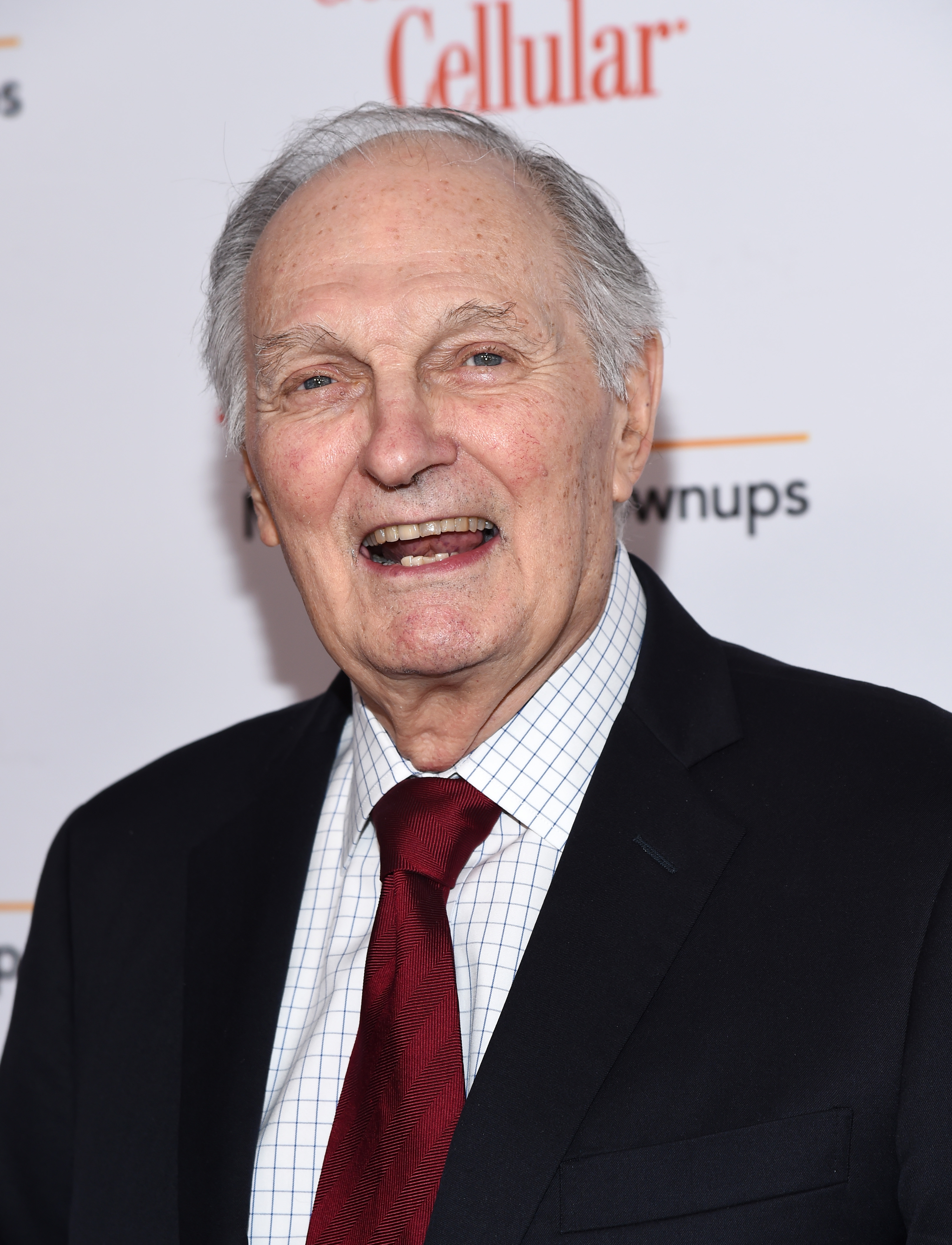 The actor arrives at AARP The Magazine's 19th Annual Movies For Grownups Awards on January 11, 2020 | Source: Getty Images