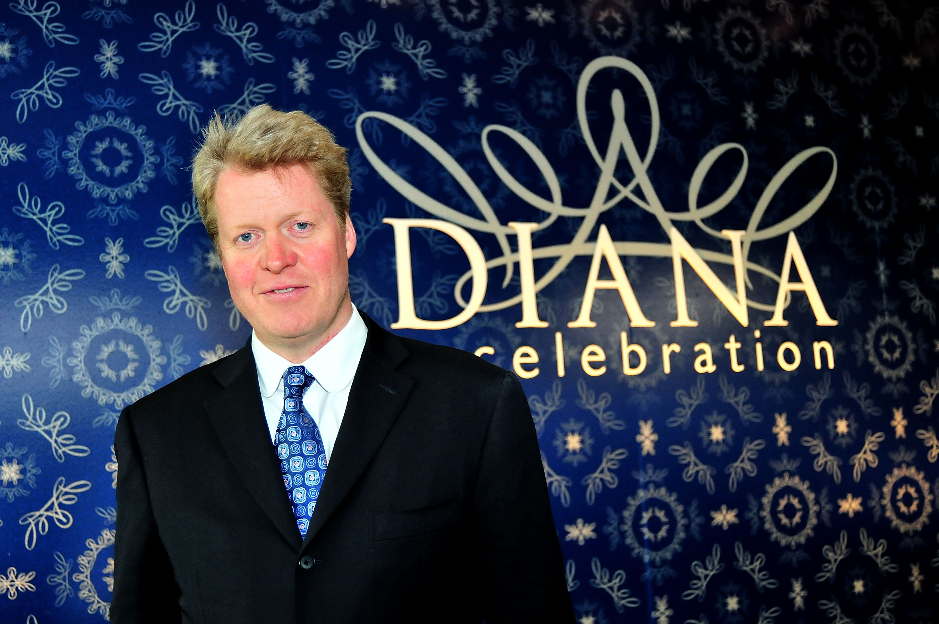 Charles Spencer attends a reception to celebrate "Diana: A Celebration" exhibit at the National Constitution Center in Philadelphia, Pennsylvania on October 1, 2009. | Source: Getty Images