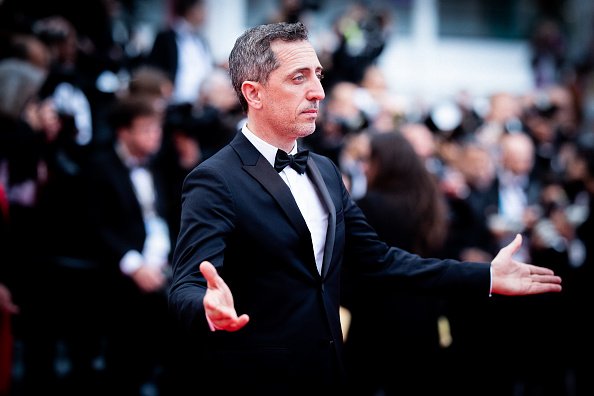 La photo de l'humoriste Gad Elmaleh | Source: Getty Images / Global Ukraine