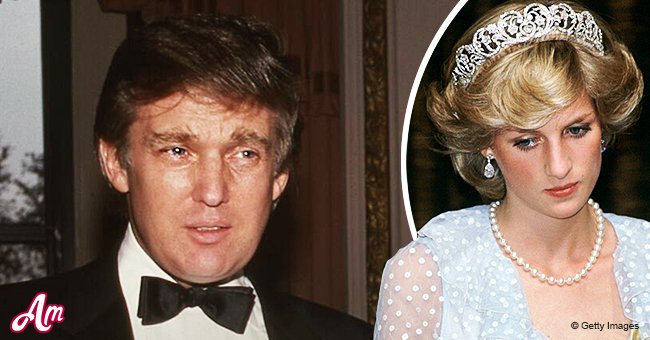 Princess Dianas Close Friend Once Claimed That Trump Saw Her As The