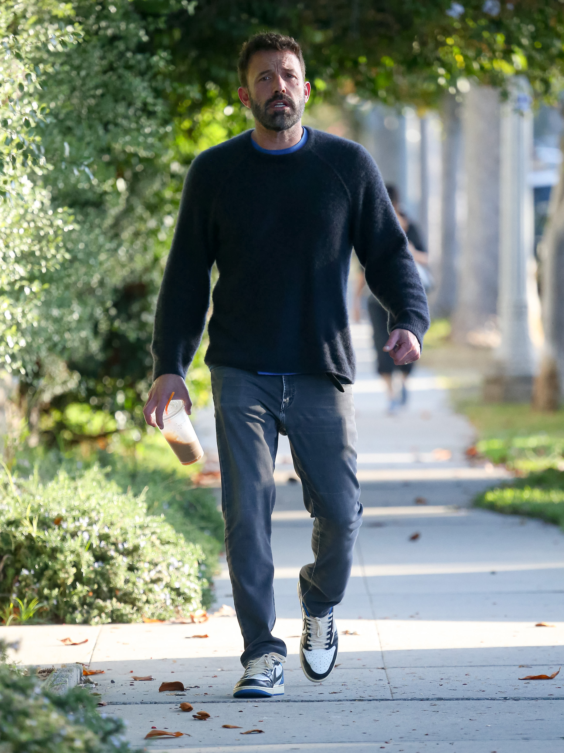 Ben Affleck spotted out in Los Angeles, California on October 12, 2023 | Source: Getty Images