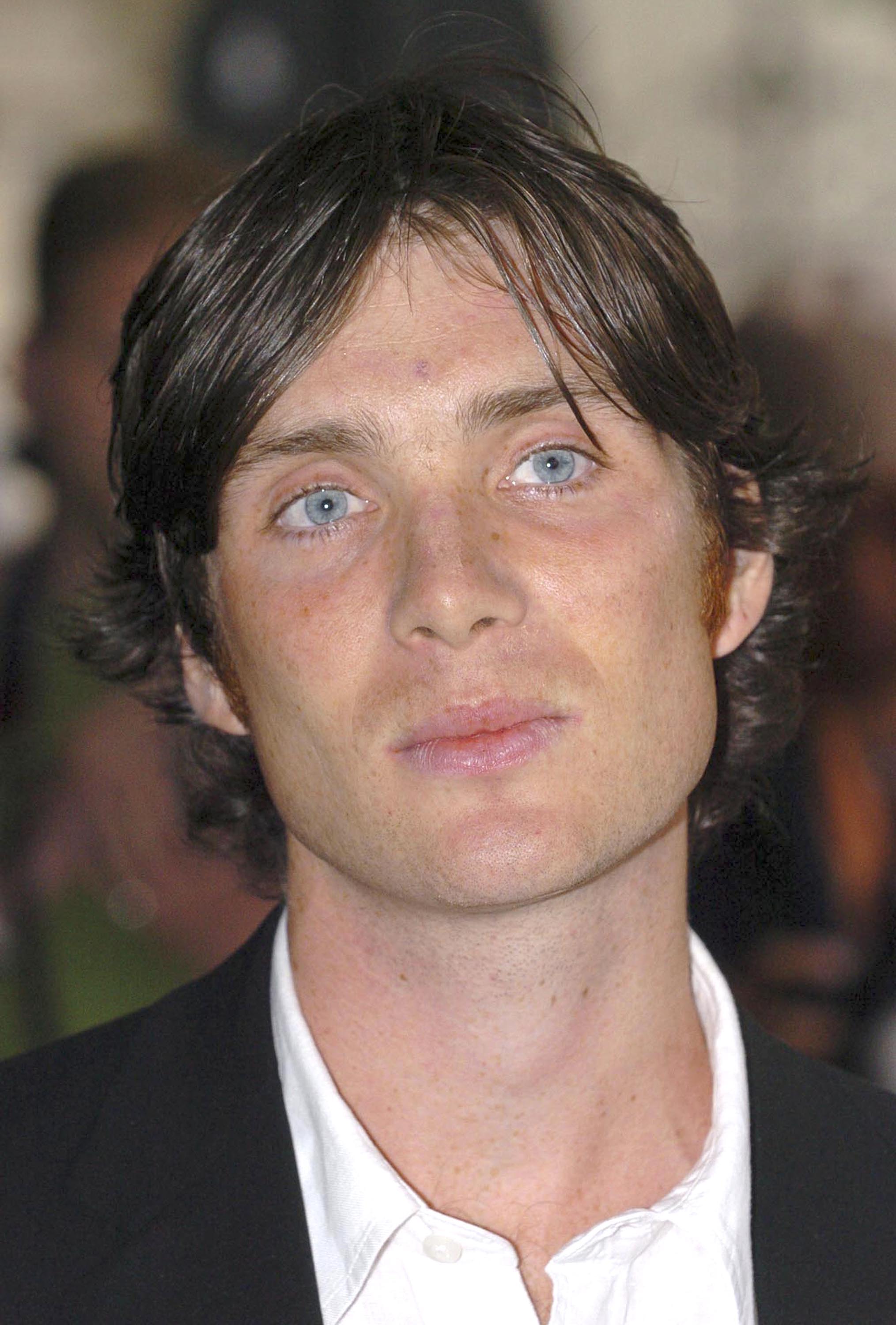 Cillian Murphy attends "The Wind That Shakes The Barley" London premiere on June 21, 2006 in London, England | Source: Getty Images
