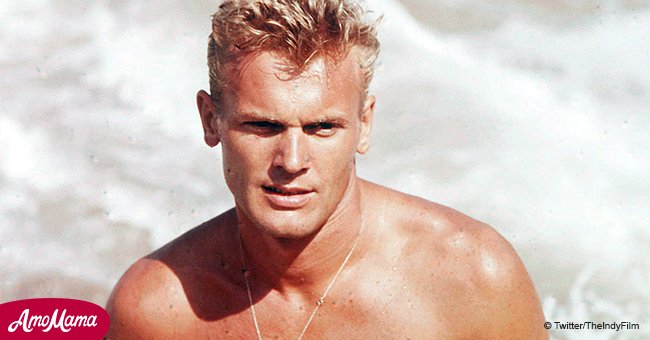The secret affair of Tab Hunter, Hollywood idol who hid his sexuality 
