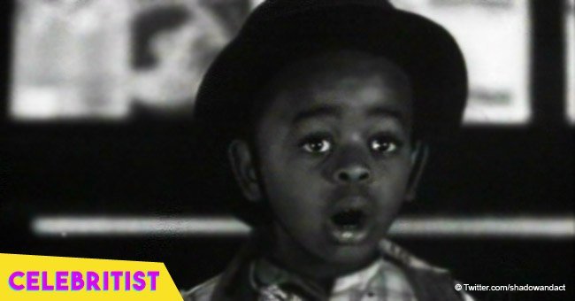 Do you remember Stymie from 'The Little Rascals'? By early adulthood he had spent many years in jail