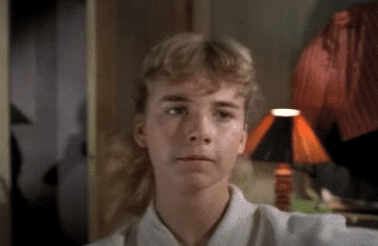 Tamsin West who played Linda Twist on "Round the Twist." | Photo: YouTube/Australian Children's Television Foundation