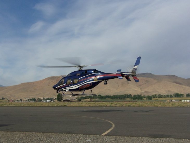 Fuente: Custer County Search and Rescue Fuente: Custer County Search and Rescue