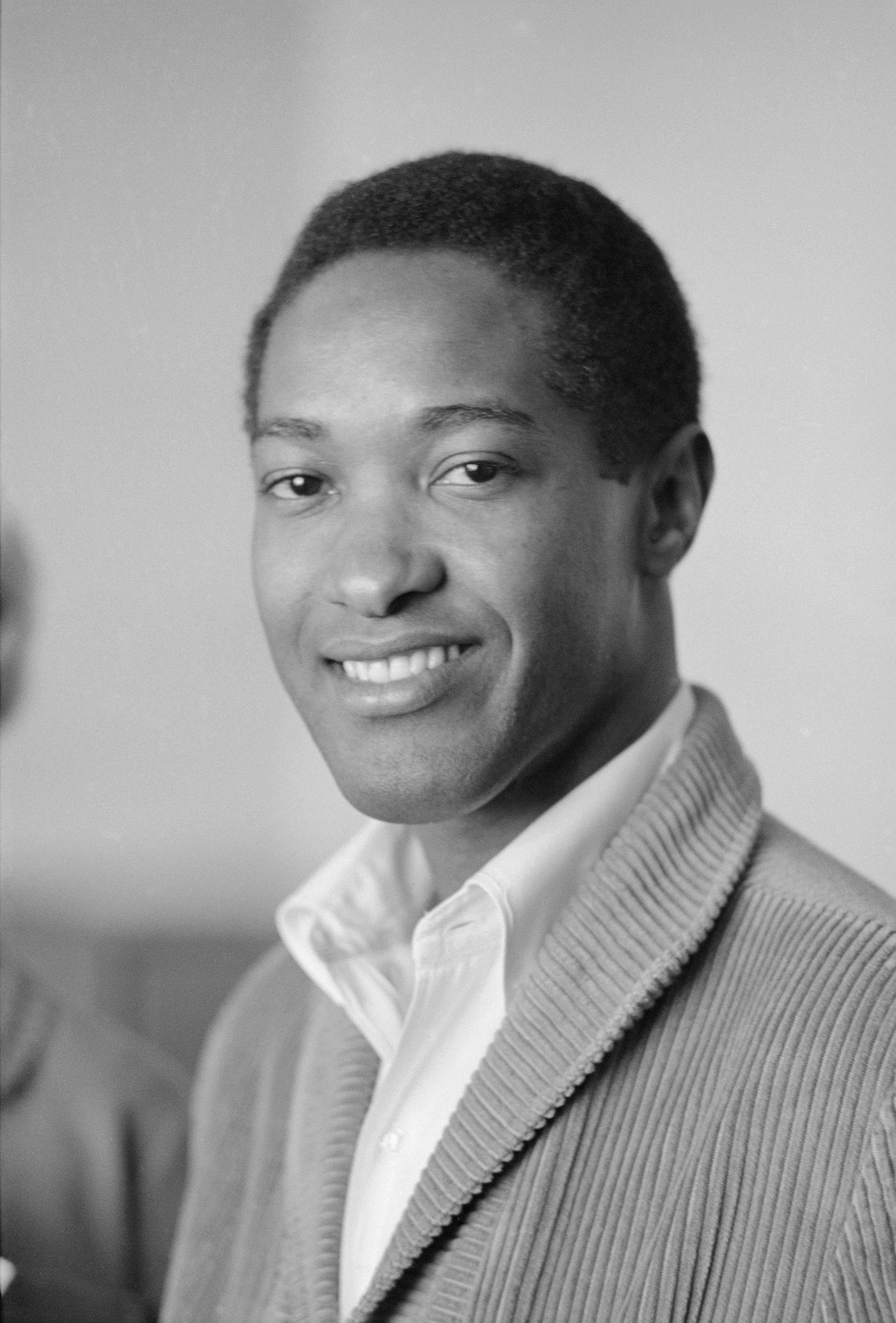 Sam Cooke photographed in California, Los Angeles, circa. 1958. | Photo: Getty Images