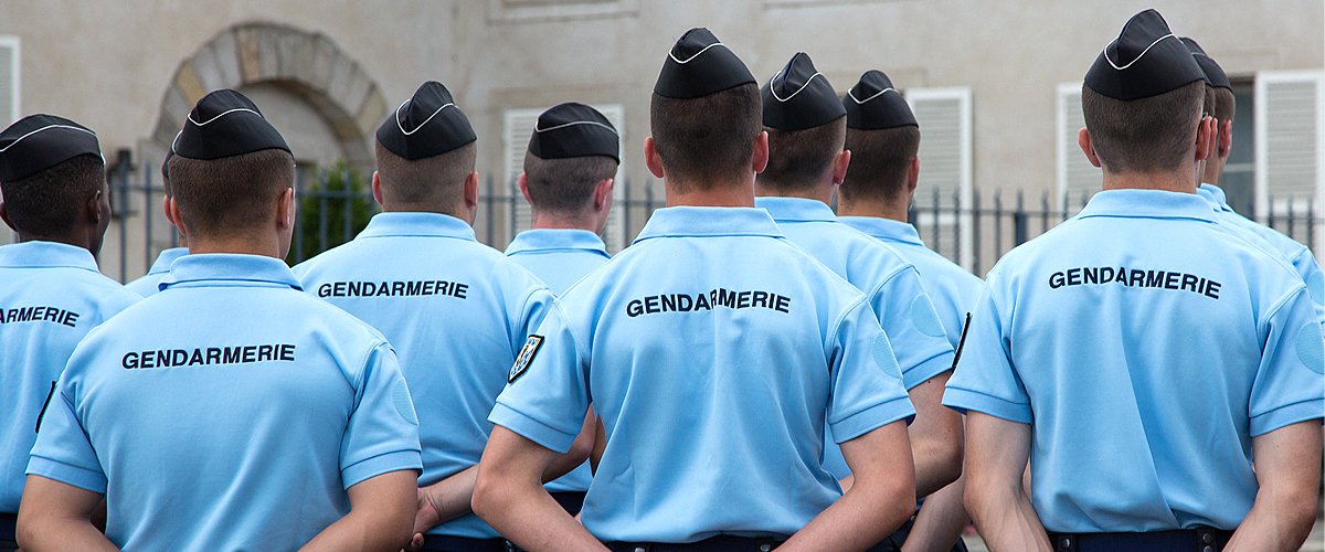 Des policiers. | Photo : Shutterstock