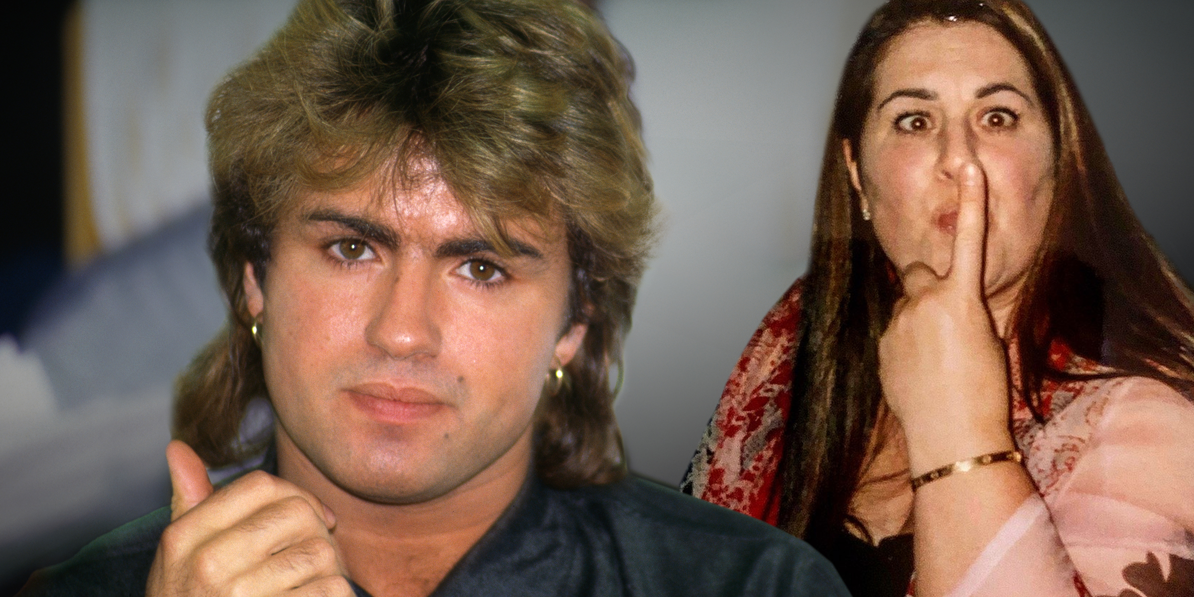 George Michael | Melanie Panayiotou | Source: Getty Images