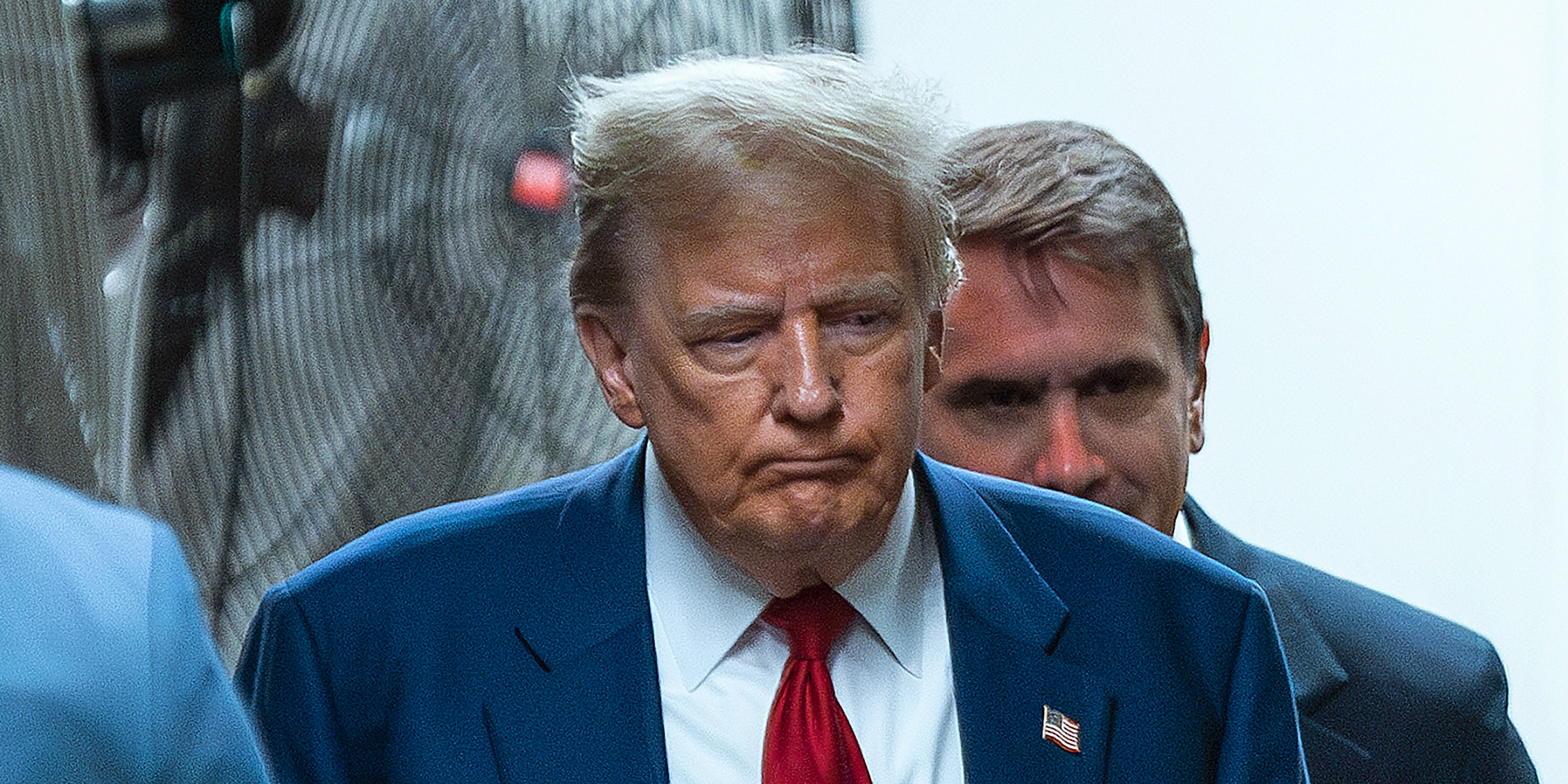 President Donald Trump | Source: Getty Images