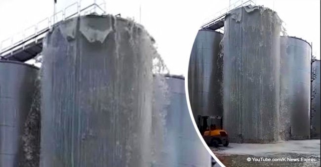 Winery loses 30,000 litres of Prosecco as fermentation tank explodes