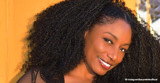 Remember 'Superwoman' Singer Karyn White? Her Grown Daughter with Terry ...