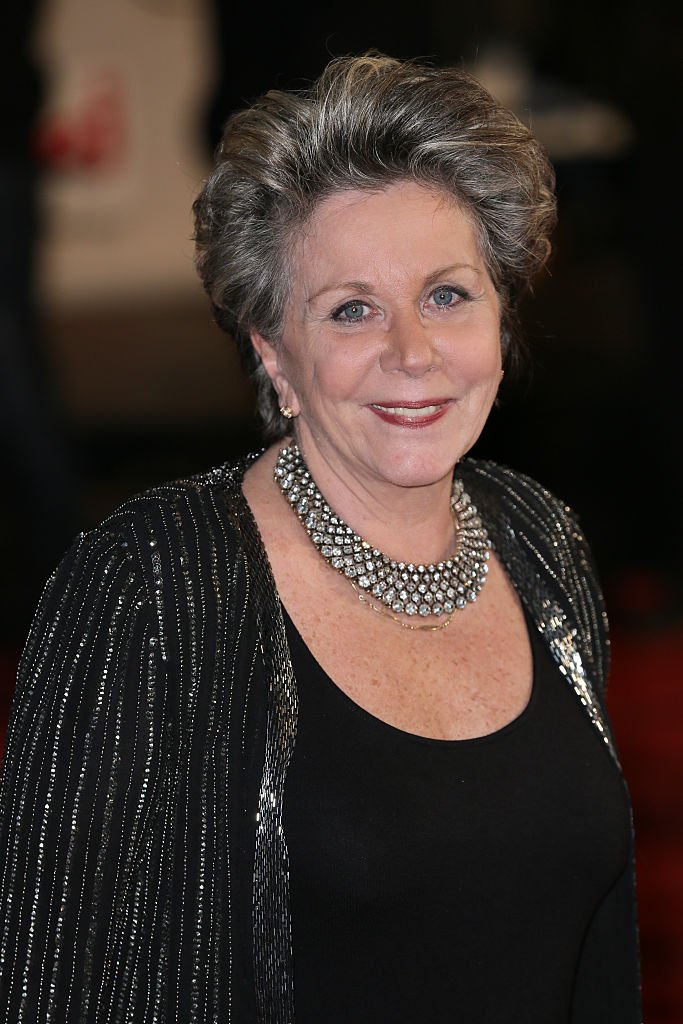 Françoise Laborde arrive au 16e NRJ Music Awards au Palais des Festivals le 13 décembre 2014 à Cannes, France. | Photo : Getty Images. Françoise Laborde arrive au 16e NRJ Music Awards au Palais des Festivals le 13 décembre 2014 à Cannes, France. | Photo : Getty Images.