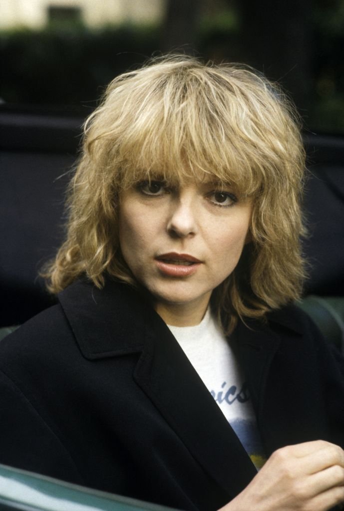 Portrait de France Gall en 1984. | Photo : Getty Images