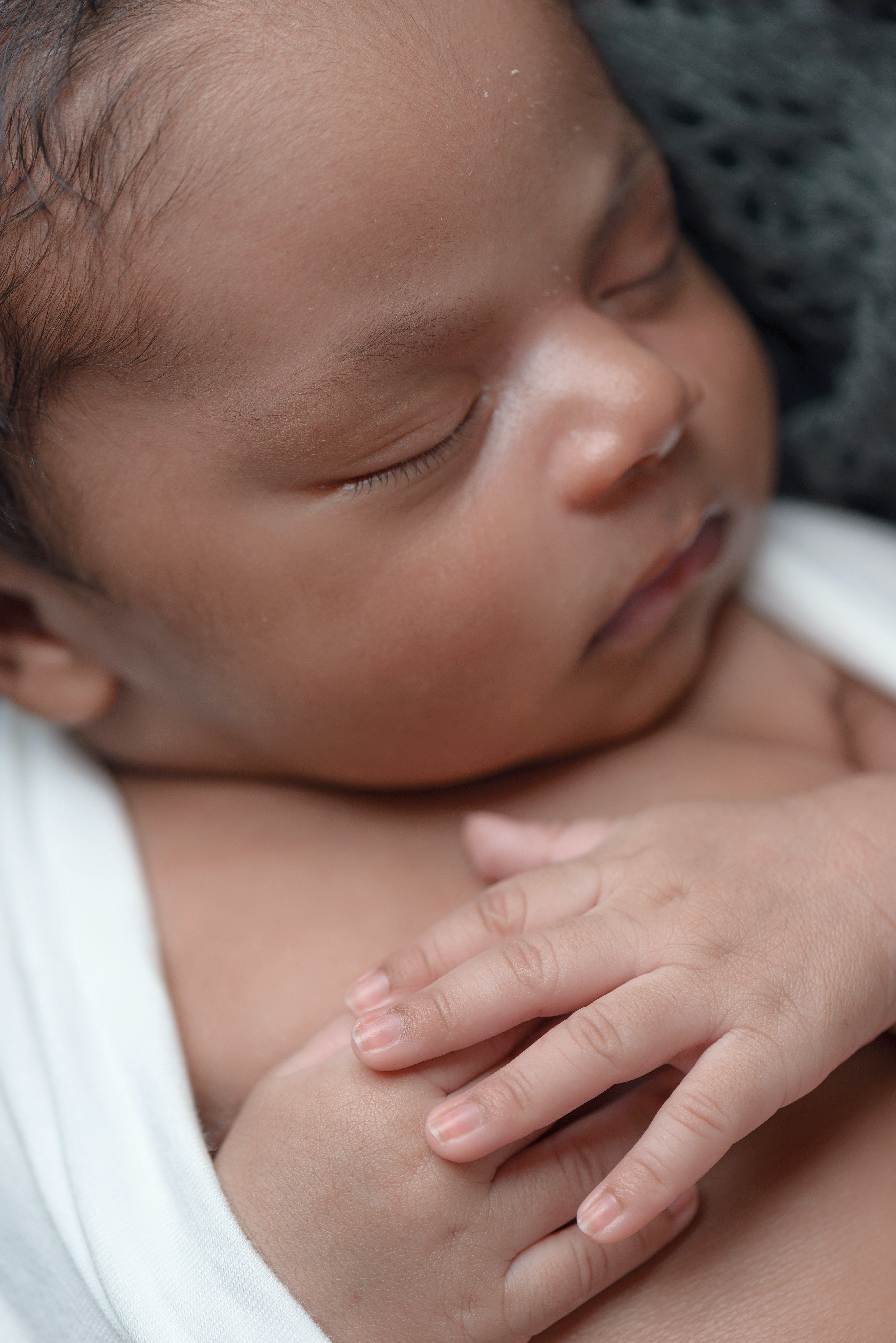 Kevin found a baby inside a box | Photo: Pexels