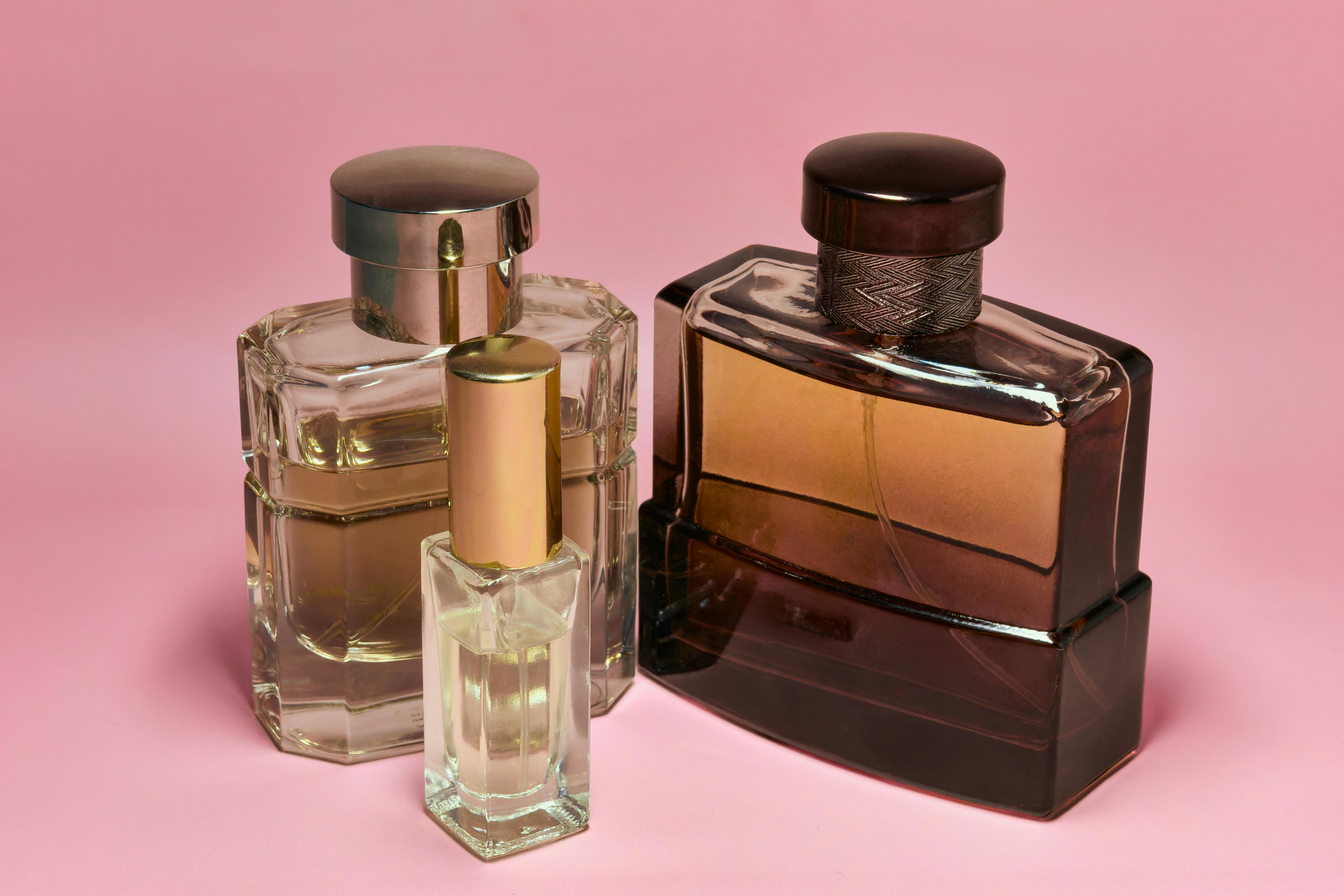 Perfumes | Source: Pexels