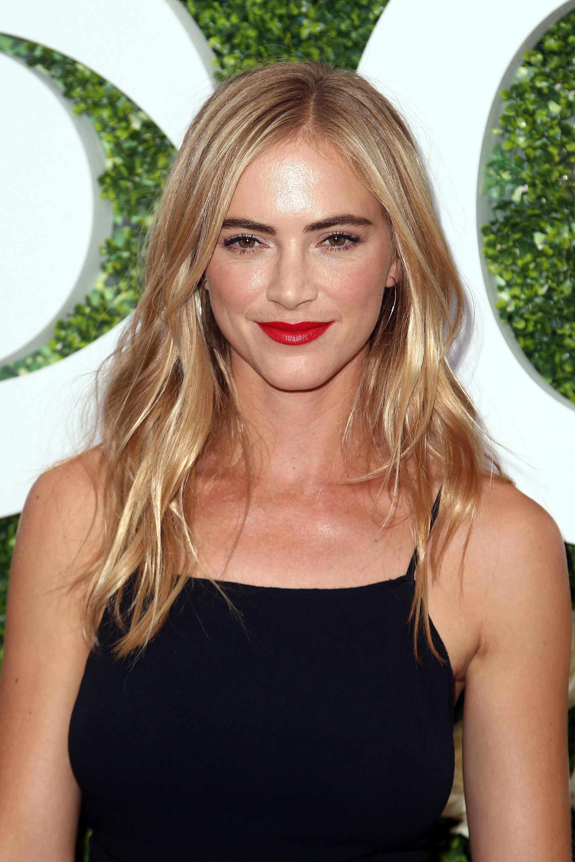 Emily Wickersham at the Summer TCA Tour event in Studio City, California on August 1, 2017 | Source: Getty Images