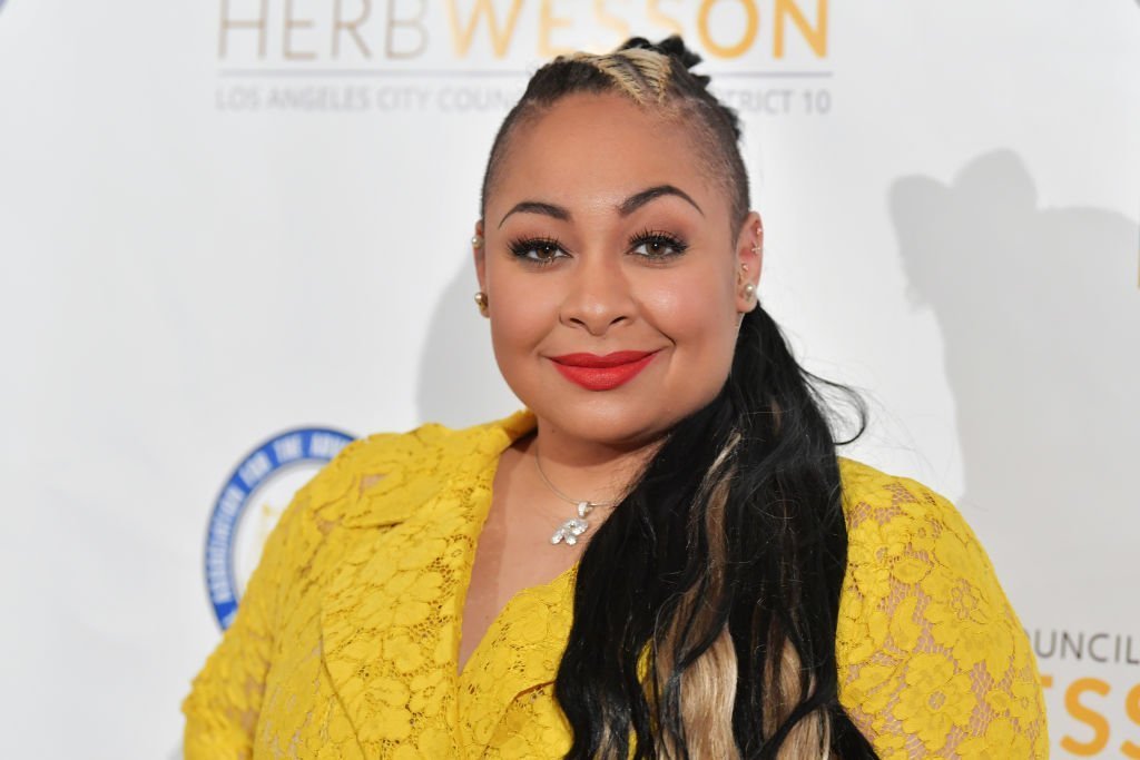 Raven Symone attends the 28th Annual NAACP Theatre Awards at Millennium Biltmore Hotel | Photo: Getty Images