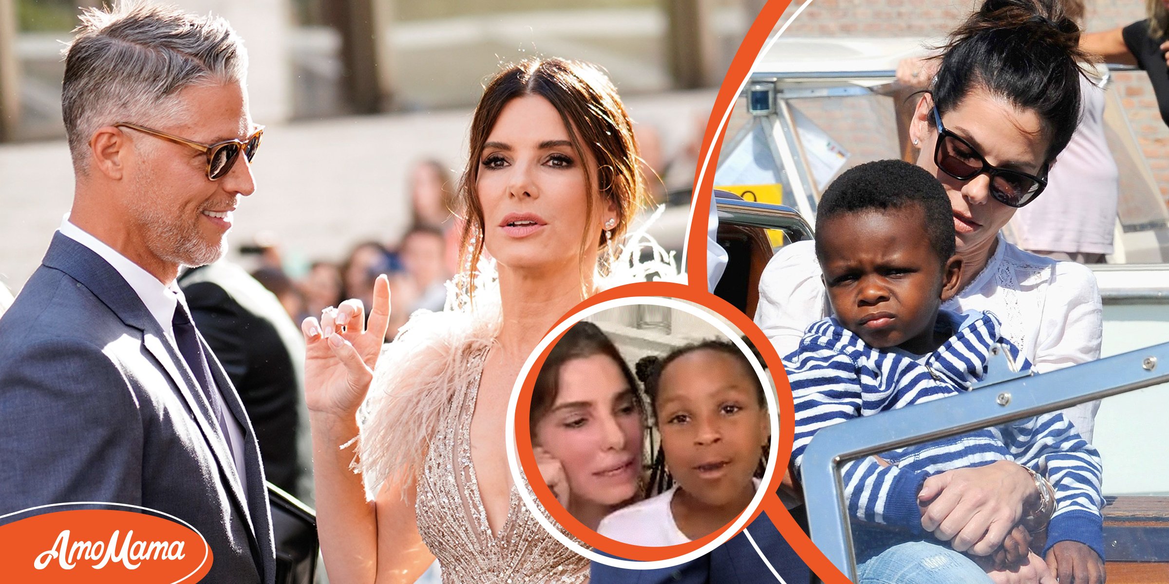 Sandra Bullock Talked about How Hard Coparenting Is with Boyfriend Who