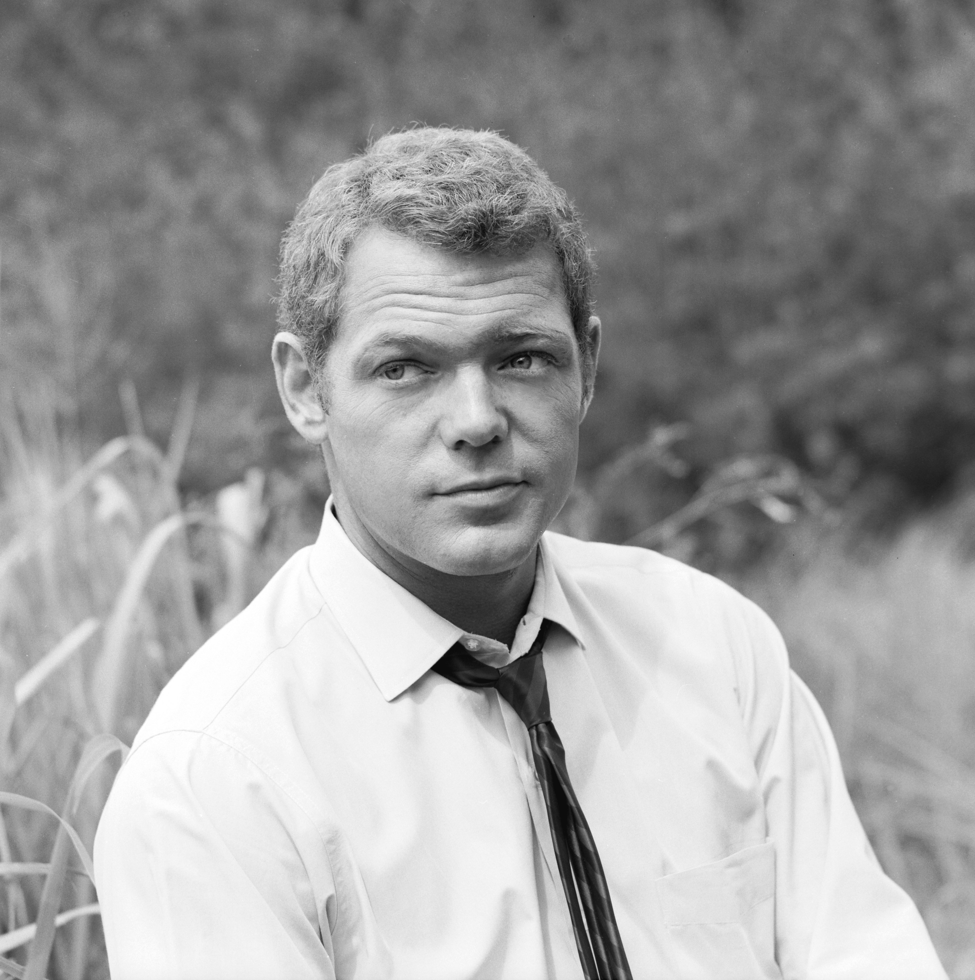 Photo of James MacArthur in "Hawaii Five-0," on June 10, 1968 | Source: Getty Images