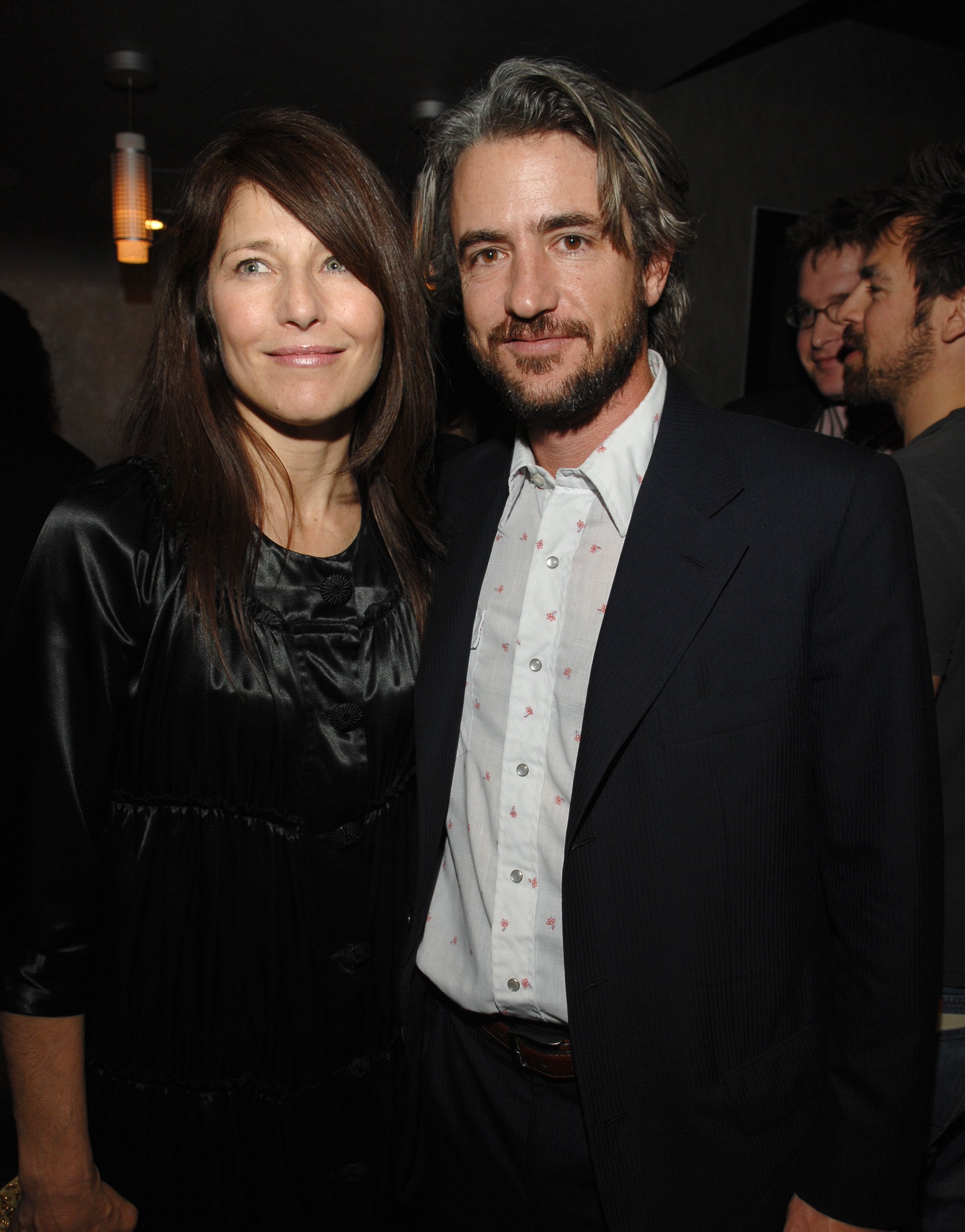 Catherine Keener and Dermot Mulroney | Source: Getty Images