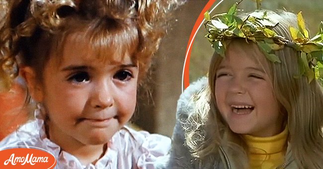 Pictures of Bridgette Andersen as a child star | Photo: Getty Images