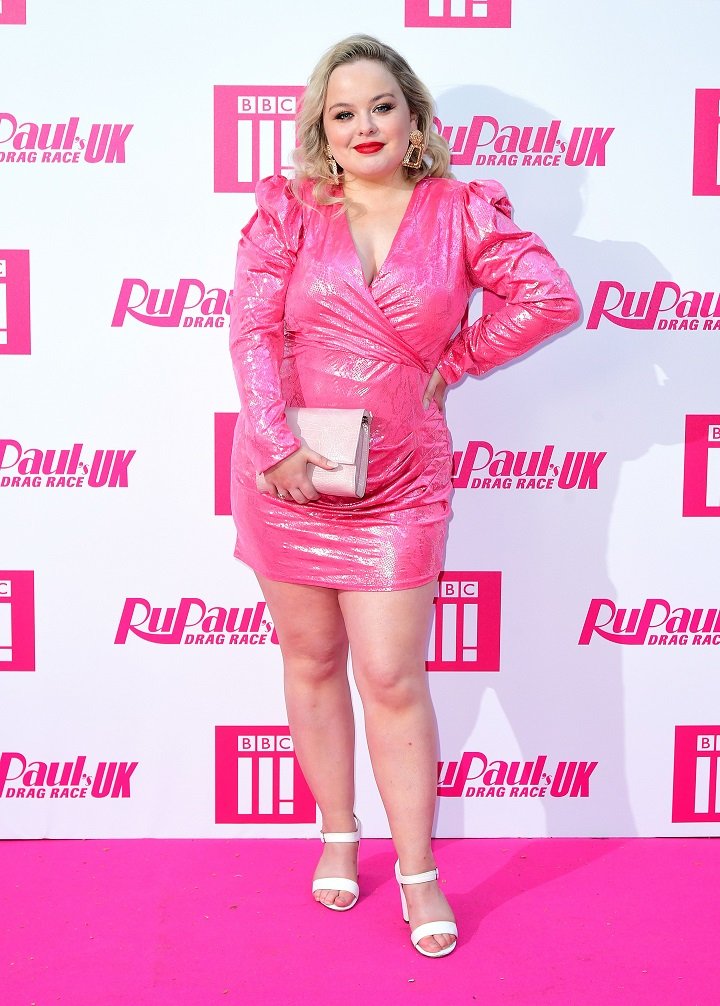 Nicola Coughlan attending the Ru Paul's Drag Race UK Launch in London, England, in September 2019. | Image: Getty Images. 
